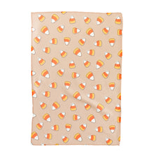 Load image into Gallery viewer, Candy Corn Hand Towel
