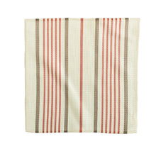 Load image into Gallery viewer, Christmas Stripes Washcloth
