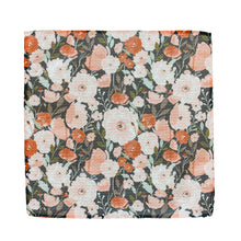Load image into Gallery viewer, Poppy Copper Washcloth
