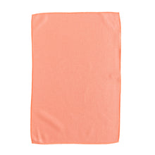 Load image into Gallery viewer, Orange Geo Hand Towel Set
