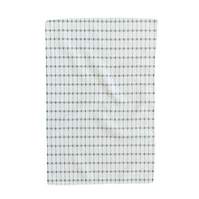 Load image into Gallery viewer, Robins Egg in Gingham Hand Towel
