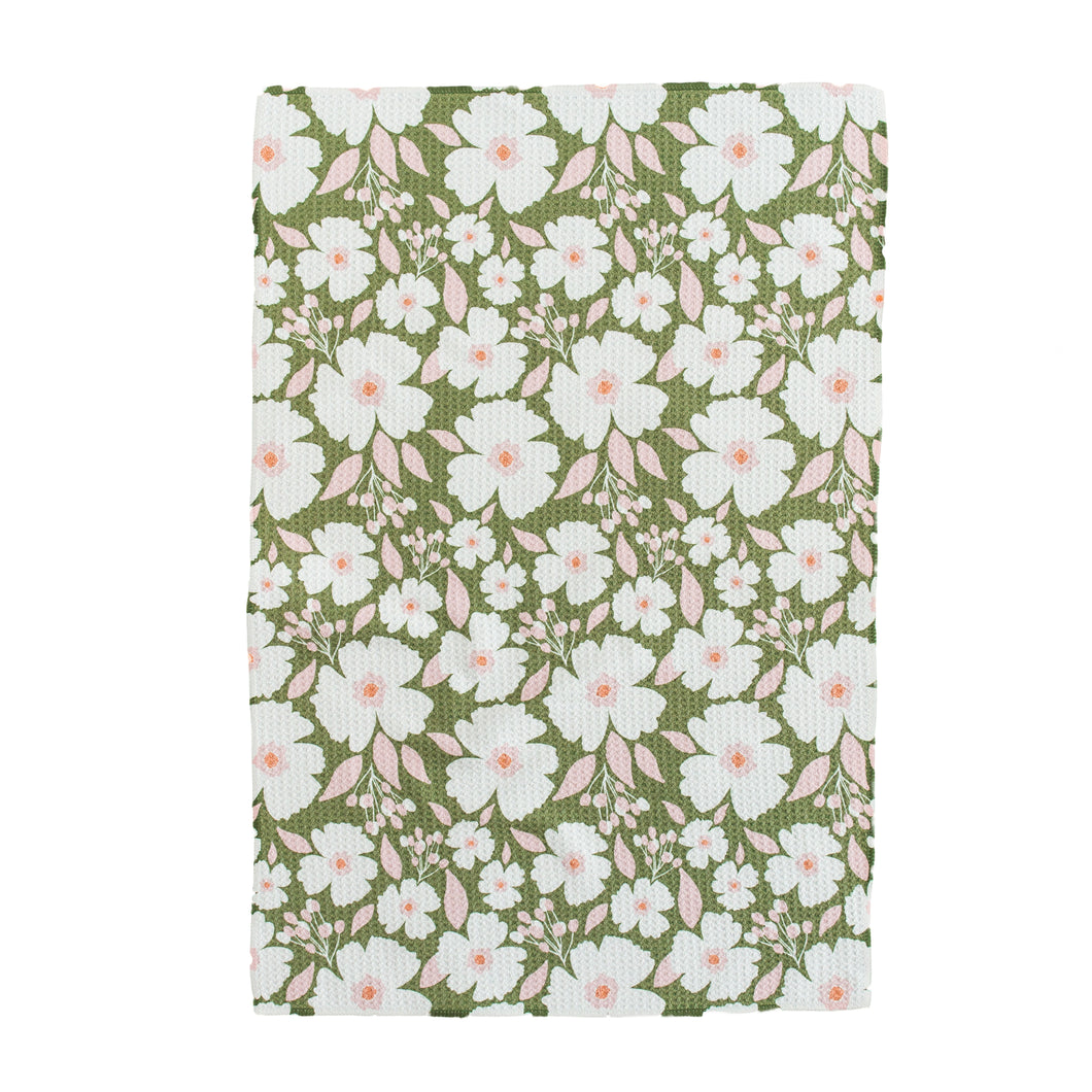 Easter Blossoms Hand Towel