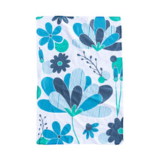 Load image into Gallery viewer, Stripes Floral Hand Towel Set
