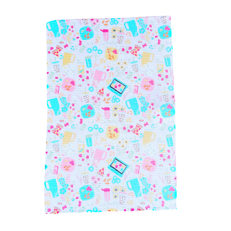 Mom Era Hand Towel