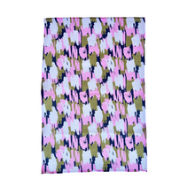 Load image into Gallery viewer, Scribble Patch Hand Towel
