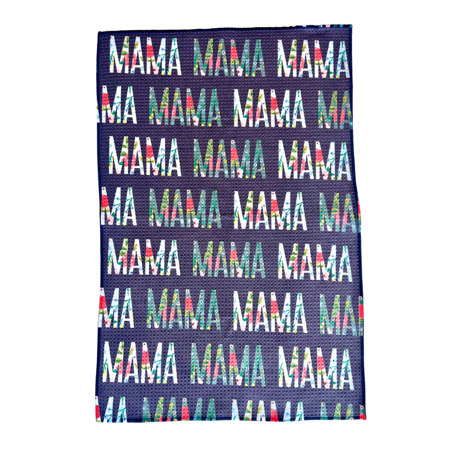 Mama Hand Towel