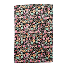 Load image into Gallery viewer, Black Floral

