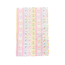 Load image into Gallery viewer, Bunnies and Bows Hand Towel
