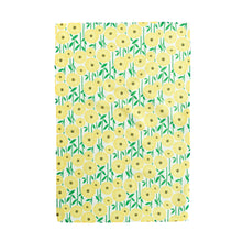 Load image into Gallery viewer, Sunflower Field Hand Towel
