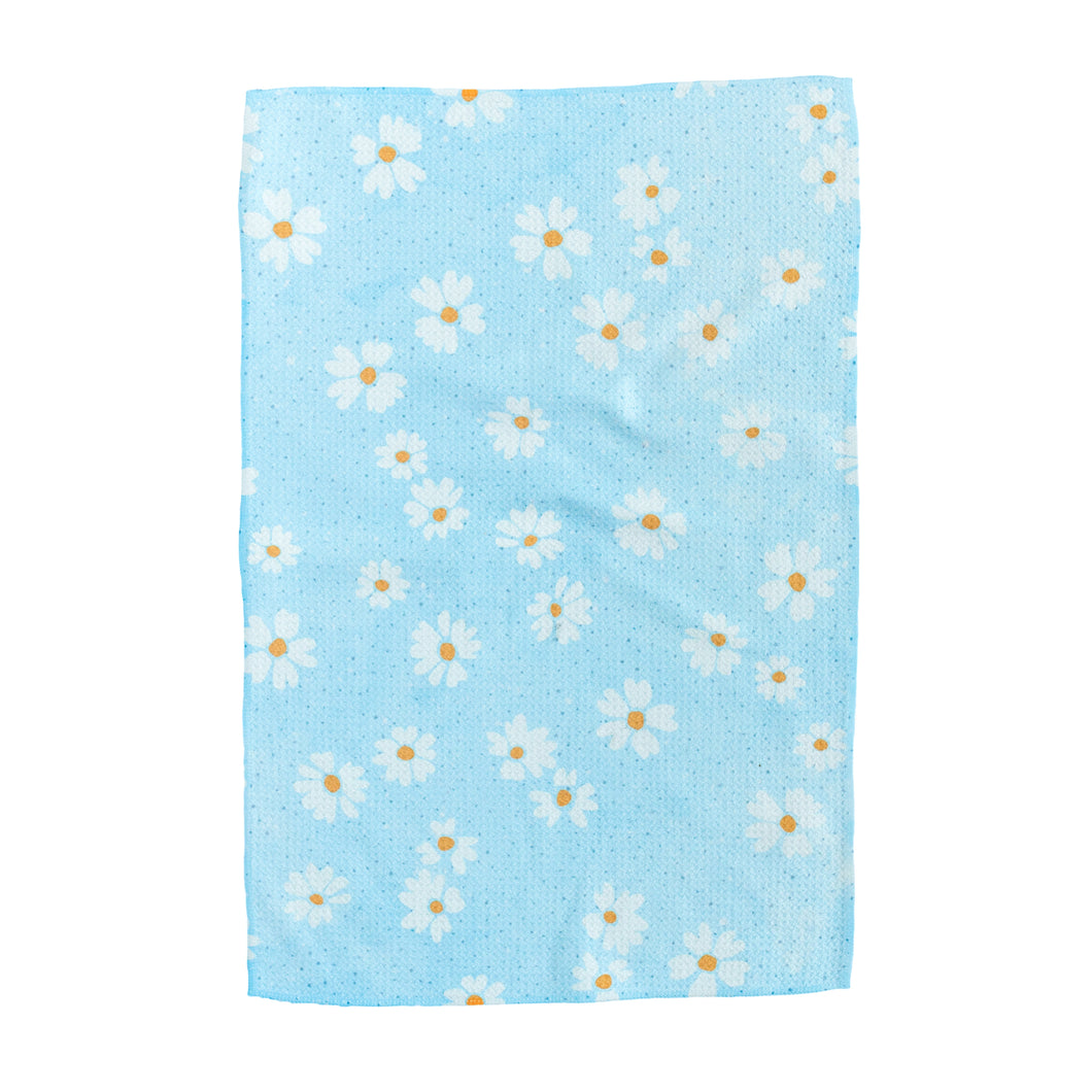 Flowers In The Clouds Hand Towel