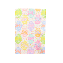 Load image into Gallery viewer, Colorful Eggs Hand Towel
