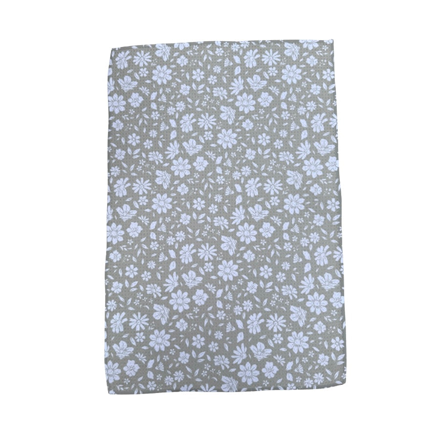 Cottage Daisy Hand Towel