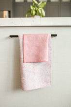 Load image into Gallery viewer, Pink Foliage Washcloth
