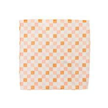 Load image into Gallery viewer, Autumn Checker Washcloth
