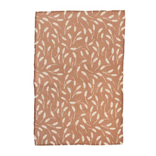 Load image into Gallery viewer, Brown Wheat Hand Towel
