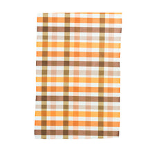 Load image into Gallery viewer, Fall Plaid Hand Towel
