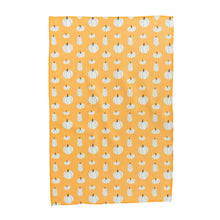 Load image into Gallery viewer, White Pumpkins Hand Towel
