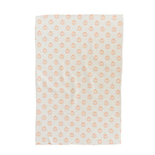 Load image into Gallery viewer, Pumpkins On Taupe Hand Towel
