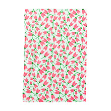 Load image into Gallery viewer, Covered In Tulips Hand Towel
