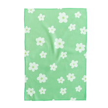 Load image into Gallery viewer, Daisy Greens Hand Towel
