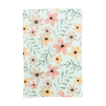 Load image into Gallery viewer, Spring Flowers Hand Towel
