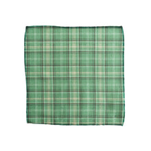 Load image into Gallery viewer, Forest Plaid Washcloth
