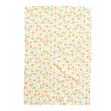 Load image into Gallery viewer, Peachy Floral Hand Towel
