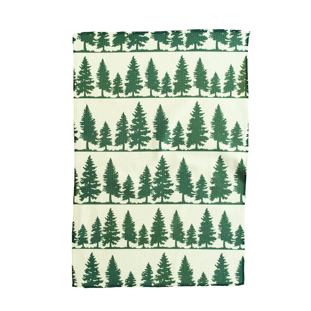 Forest Hand Towel