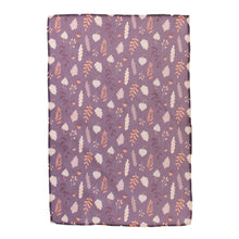 Load image into Gallery viewer, Autumn Plum Hand Towel
