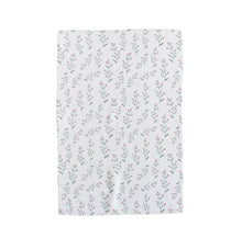 Load image into Gallery viewer, Mauve Floral Hand Towel
