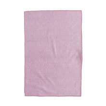 Load image into Gallery viewer, Mauve Monochromatic Hand Towel

