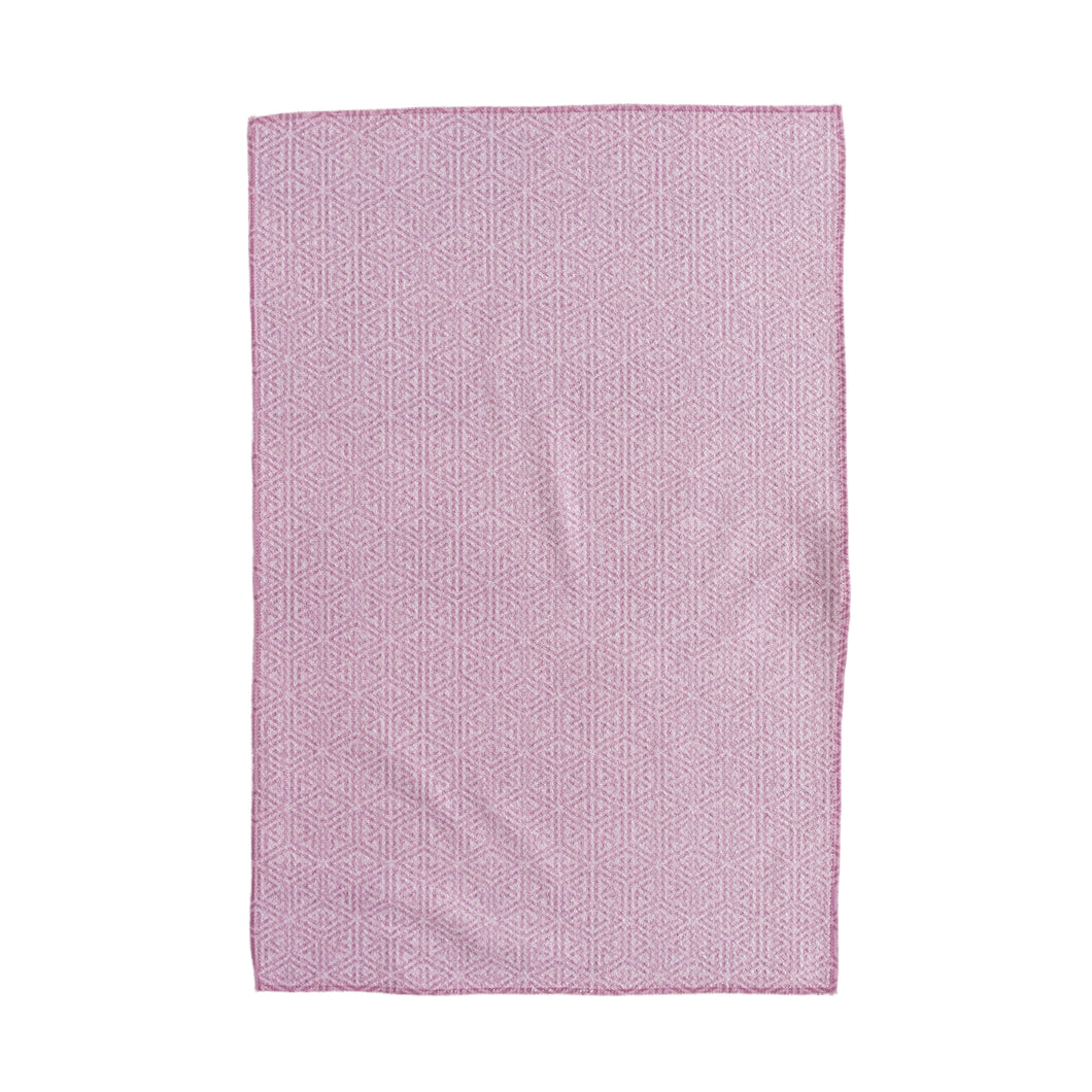Mauve Monochromatic Hand Towel