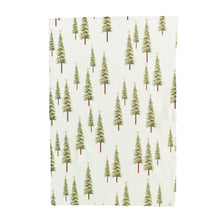 Load image into Gallery viewer, Woodsy Christmas Hand Towel
