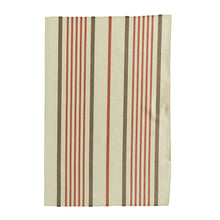 Load image into Gallery viewer, Christmas Stripes Hand Towel
