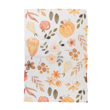 Load image into Gallery viewer, Fall Watercolor Hand Towel
