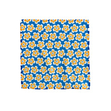 Load image into Gallery viewer, Gold Flower Washcloth
