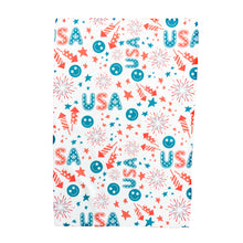 Load image into Gallery viewer, Happy USA Hand Towel
