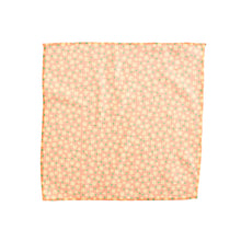 Load image into Gallery viewer, Peachy Floral Washcloth

