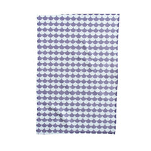Load image into Gallery viewer, Purple Scales Hand Towel
