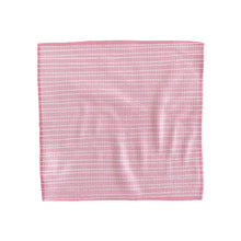 Load image into Gallery viewer, Mauve Stripes Washcloth
