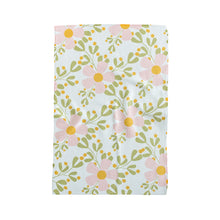 Load image into Gallery viewer, Groovy Floral Hand Towel
