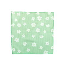 Load image into Gallery viewer, Daisy Greens Washcloth
