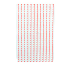 Load image into Gallery viewer, Coral Scallops Hand towel
