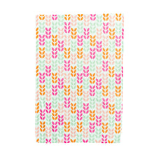 Load image into Gallery viewer, Bright Petals Hand Towel
