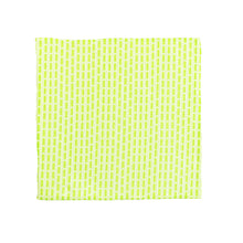 Load image into Gallery viewer, Lime Green Arches Washcloth
