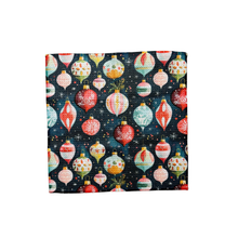 Load image into Gallery viewer, Painted Christmas Ornaments Washcloth

