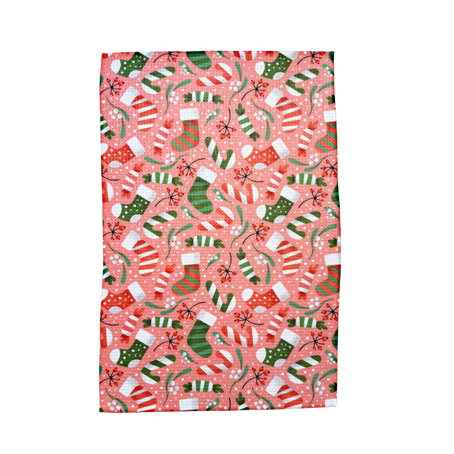 Cute Christmas Hand Towel