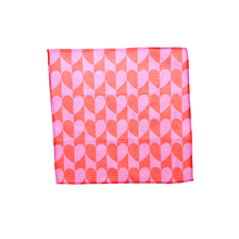 Load image into Gallery viewer, Hot Pink Hearts Washcloth

