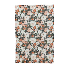 Load image into Gallery viewer, Poppy Copper Hand Towel
