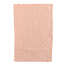 Load image into Gallery viewer, Daisy In Sunset Hand Towel
